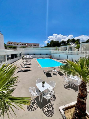 Hotel Sirena - Servizio spiaggia inclusive Peschici